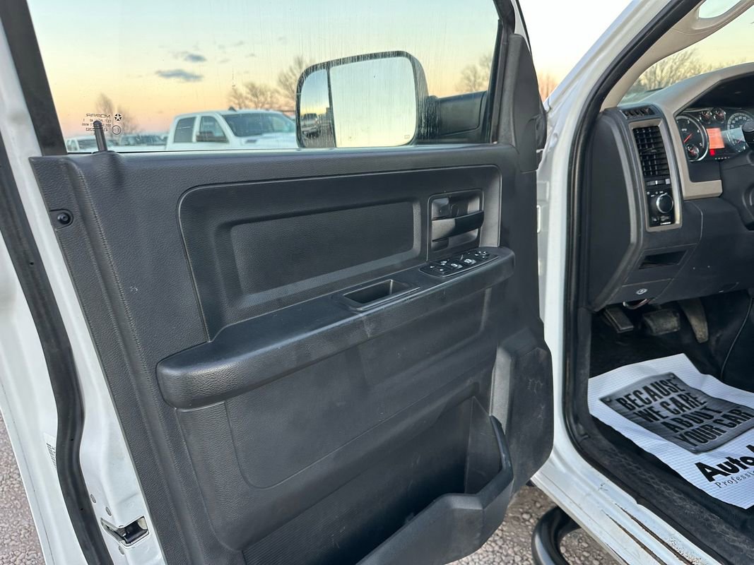 Used 2011 RAM 3500 ST w/ HD Snow Plow Prep Group image 31