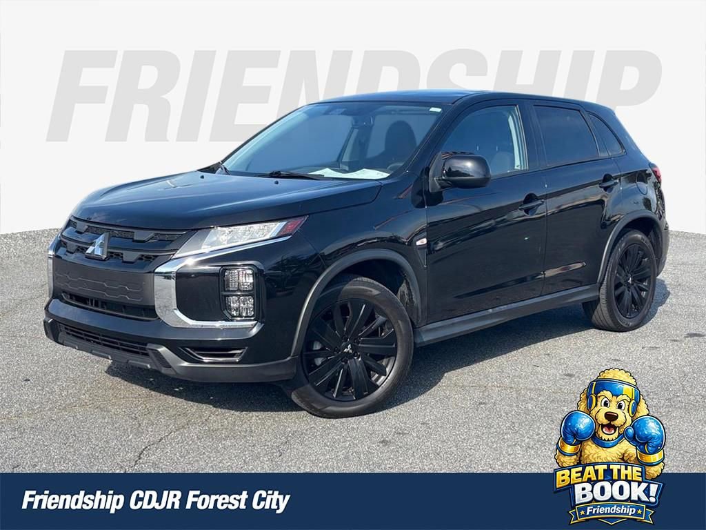 Used 2024 Mitsubishi Outlander Sport LE