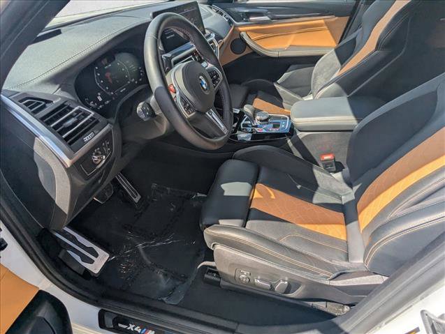 Used 2025 BMW X4 M w/ Competition Package image 17