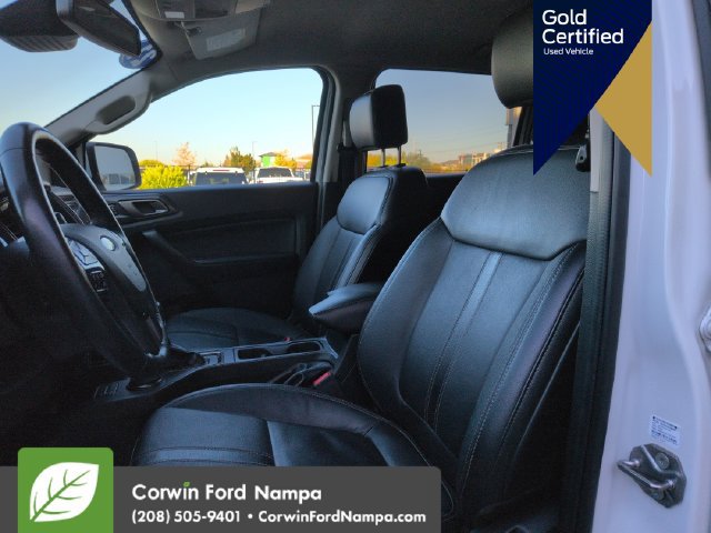 Certified 2021 Ford Ranger Lariat w/ Equipment Group 501A High AWD/4WD image 25