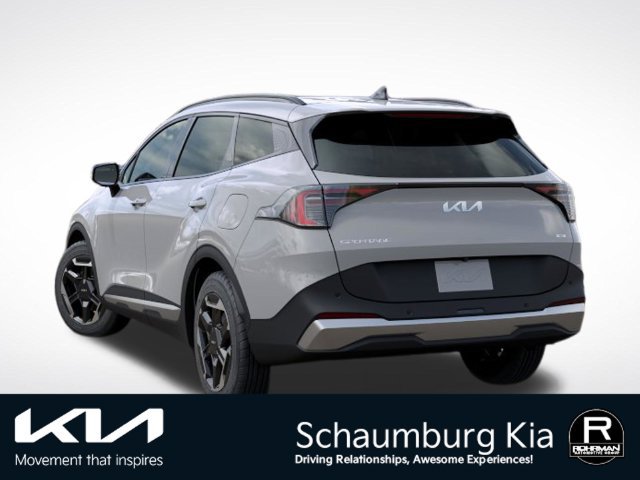 New 2027 Kia Sportage S AWD/4WD image 4
