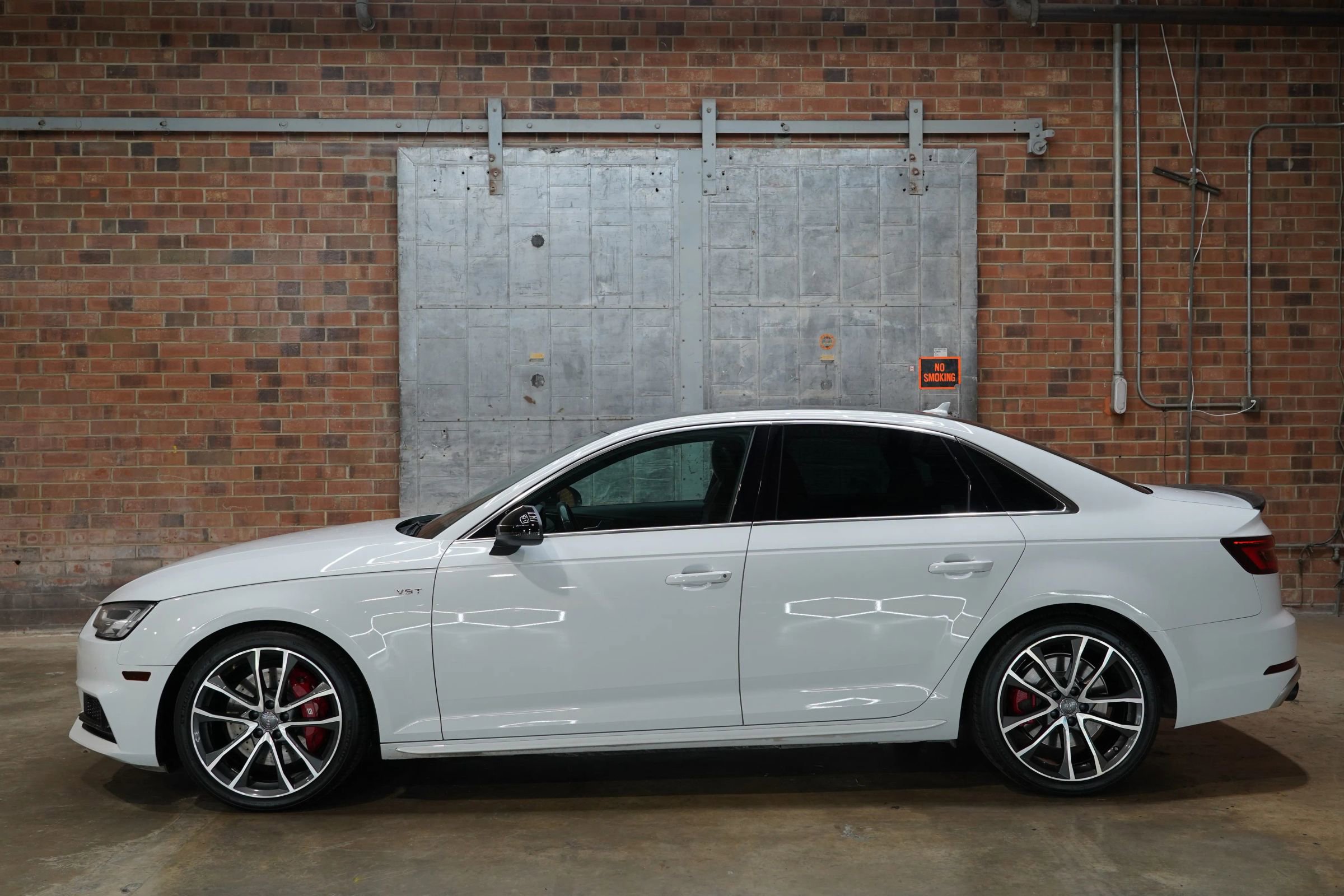 Used 2018 Audi S4 Premium Plus w/ Navigation Package