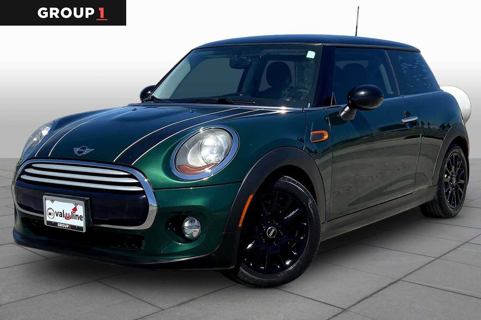 Used 2014 MINI Cooper 2-Door Hardtop