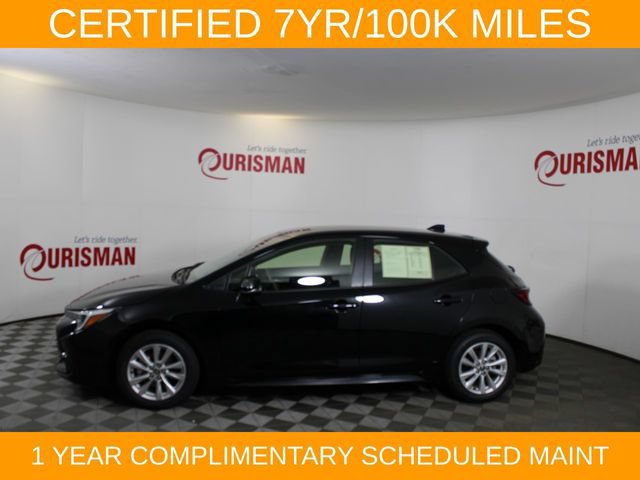 Used 2024 Toyota Corolla SE FWD image 4