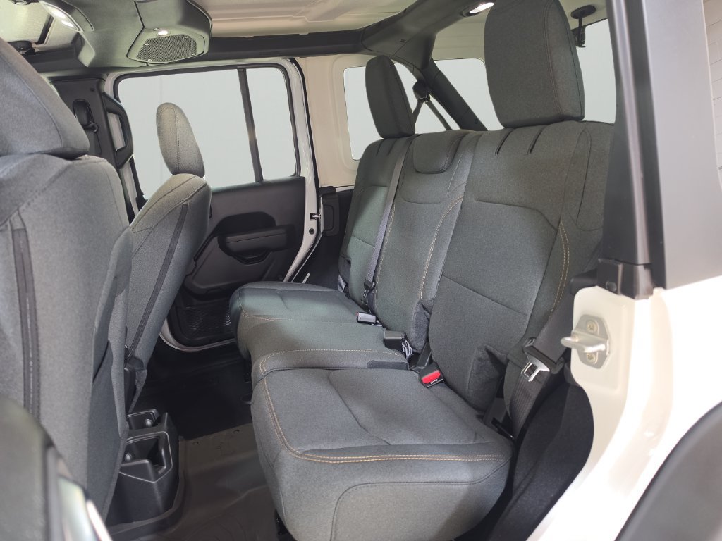 New 2027 Jeep Wrangler Unlimited Sport AWD/4WD image 15