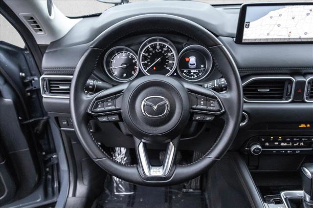 Used 2024 MAZDA CX-5 Carbon Edition image 18