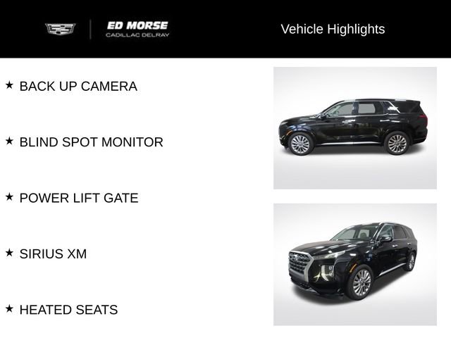 Used 2020 Hyundai Palisade Limited image 12