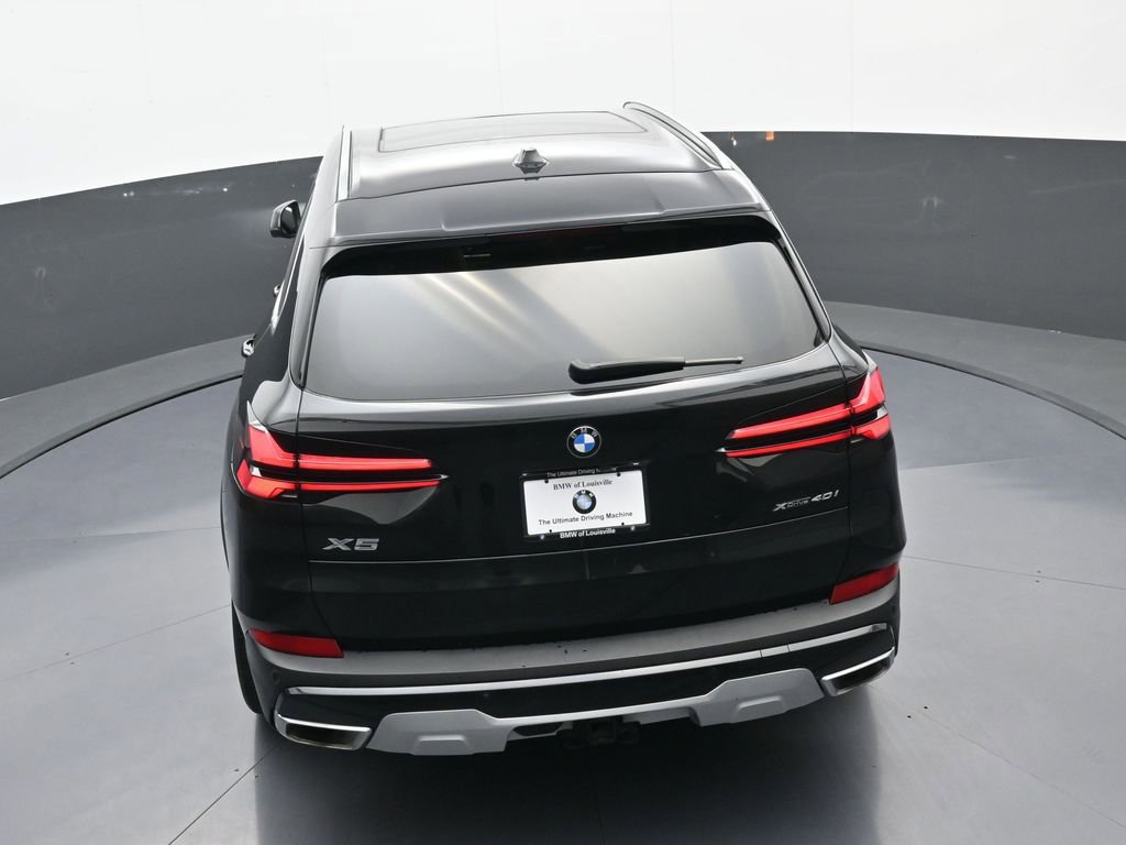 Used 2024 BMW X5 xDrive40i w/ Premium Package AWD/4WD image 35