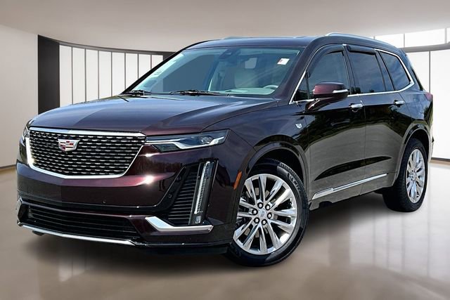Used 2021 Cadillac XT6 Premium Luxury image 1