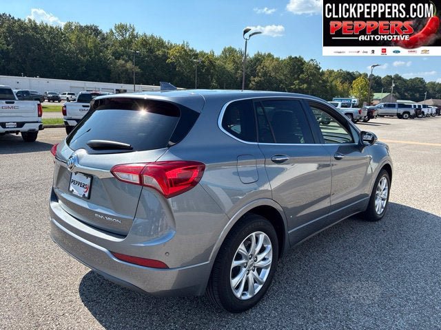 Used 2020 Buick Envision Preferred FWD image 7