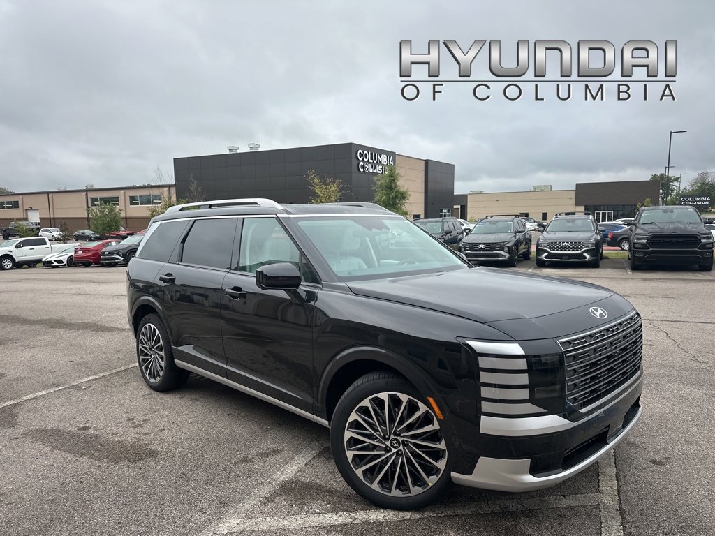 New 2026 Hyundai Palisade Calligraphy