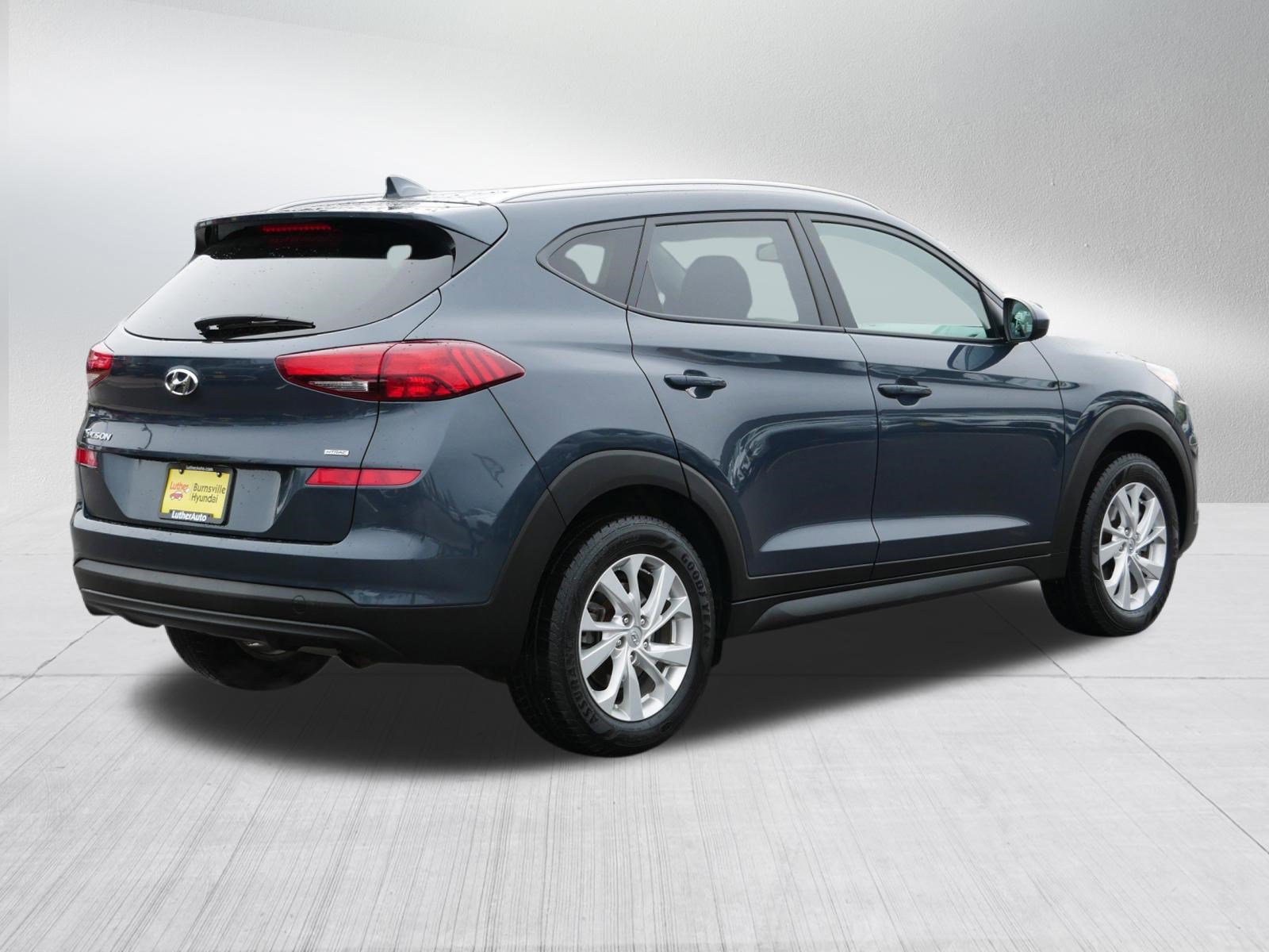 Used 2019 Hyundai Tucson Value w/ Cargo Package AWD/4WD image 7