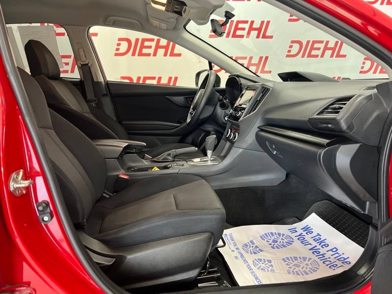 Used 2021 Subaru Crosstrek 2.0i AWD/4WD image 12