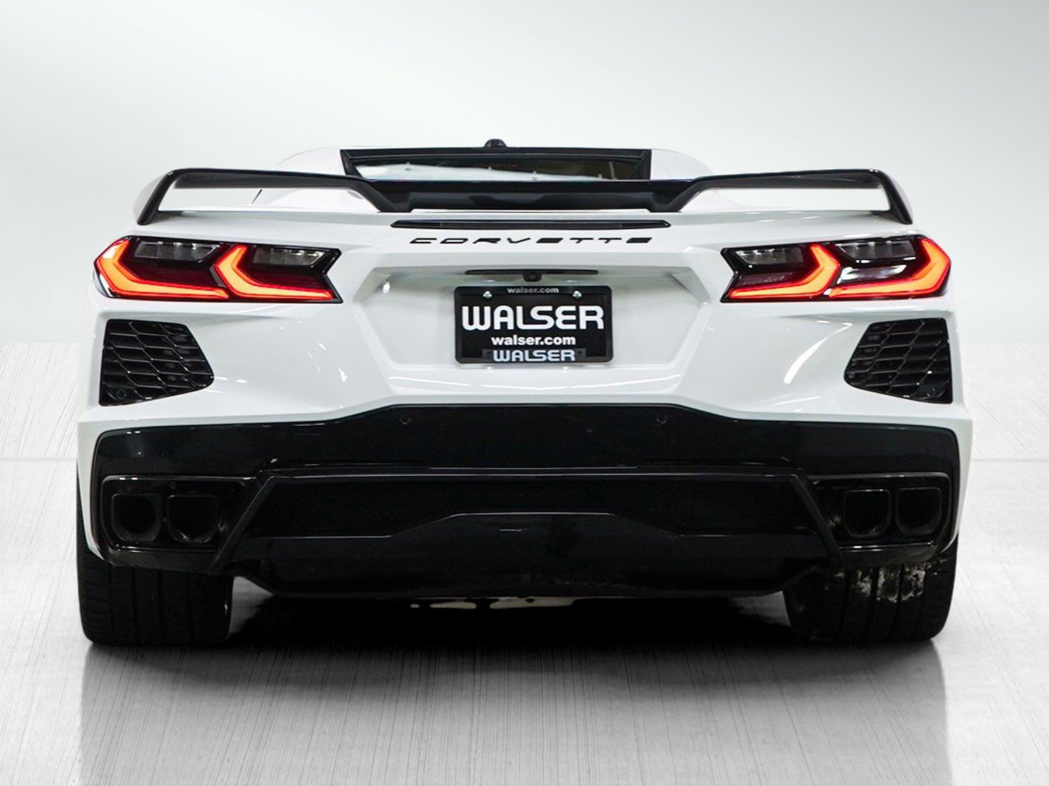 Used 2024 Chevrolet Corvette Stingray Preferred Conv w/ Z51 Performance Package image 4