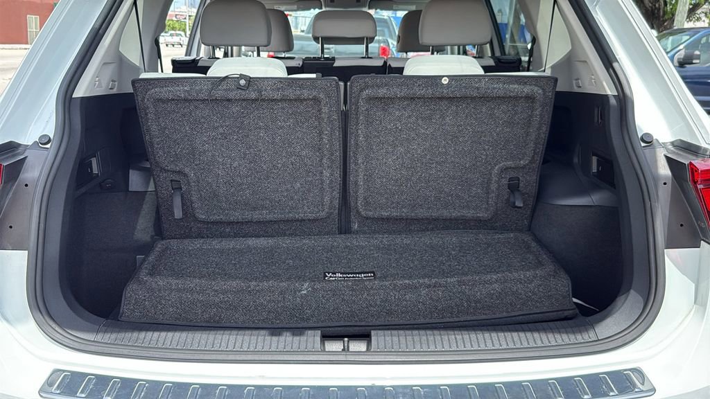 Used 2019 Volkswagen Tiguan S FWD image 9