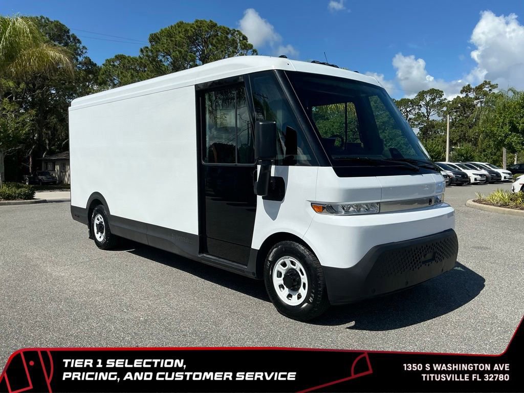 Used 2024 Chevrolet Brightdrop 600 w/ Commercial Equipment Package AWD/4WD image 2