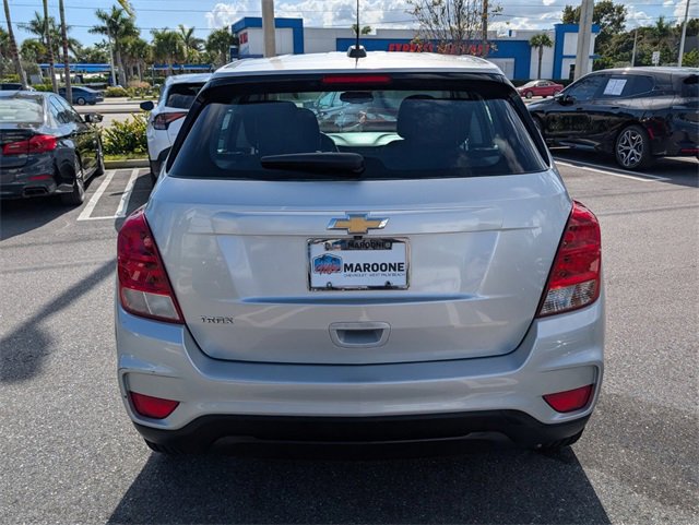 Used 2017 Chevrolet Trax LS image 10