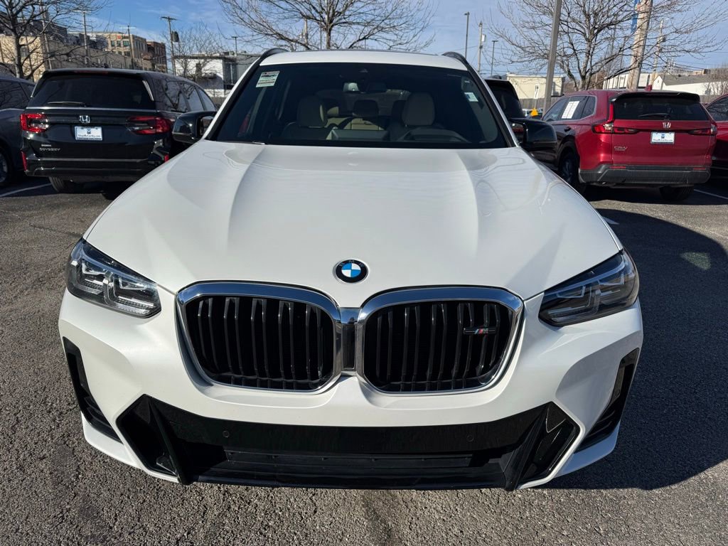 Used 2023 BMW X3 M40i w/ Premium Package image 11