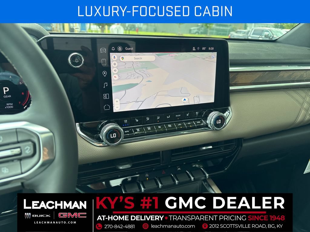 New 2026 GMC Canyon Denali AWD/4WD image 19