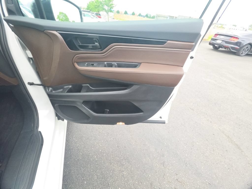 Certified 2025 Honda Odyssey Elite image 33