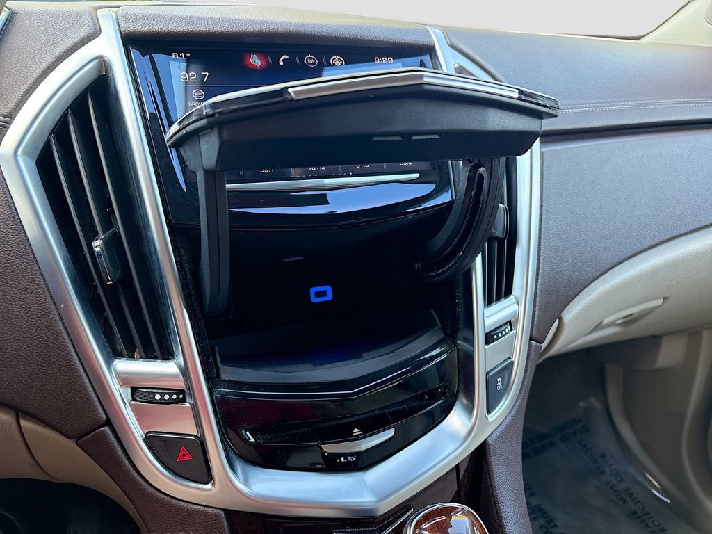 Used 2016 Cadillac SRX Luxury w/ Driver Awareness Package FWD image 17
