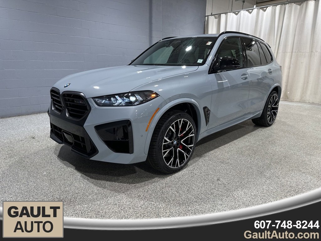 New 2026 BMW X5 M Competition image 4