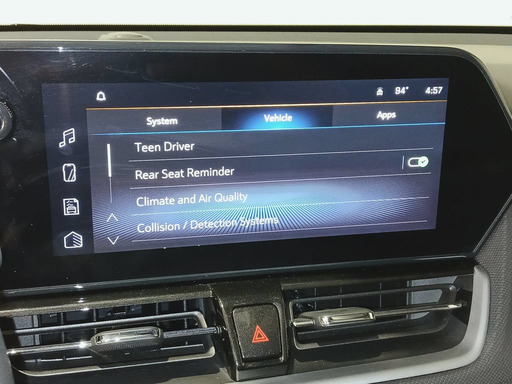 Used 2024 Chevrolet TrailBlazer LT w/ Convenience Package FWD image 26