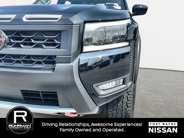 New 2026 Nissan Frontier PRO-4X w/ Tow Package AWD/4WD image 38