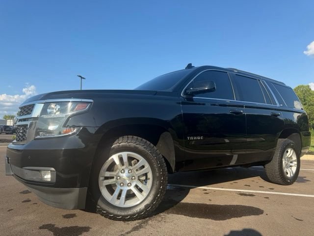 Used 2016 Chevrolet Tahoe LT w/ Luxury Package AWD/4WD image 7
