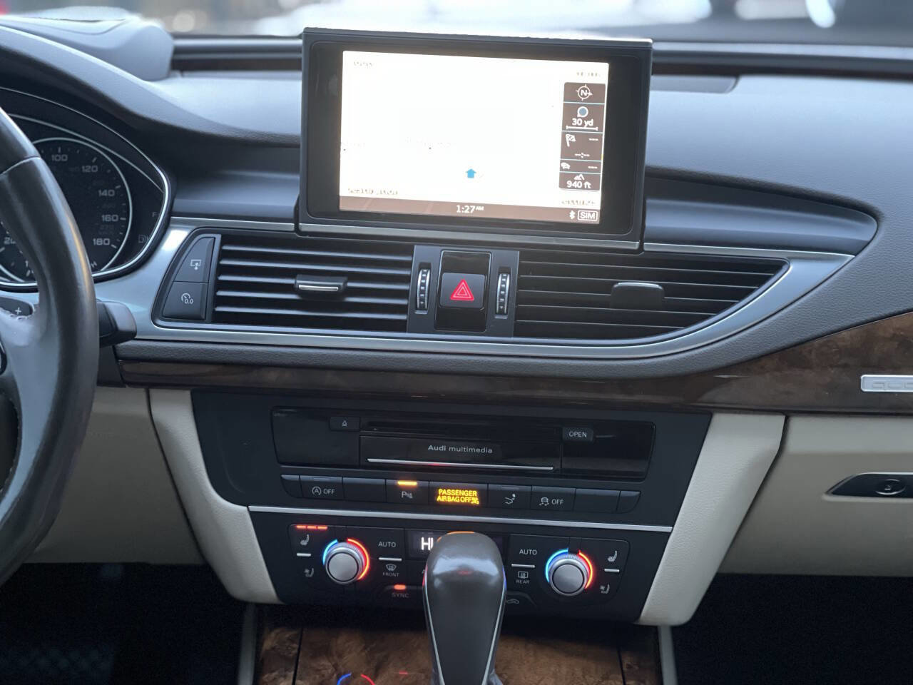 Used 2016 Audi A7 TDI Prestige w/ Prestige Package image 28