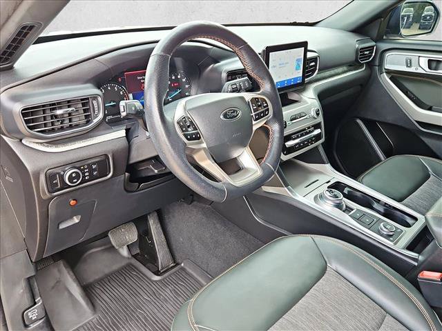 Used 2023 Ford Explorer Timberline w/ Timberline Technology Package AWD/4WD image 10