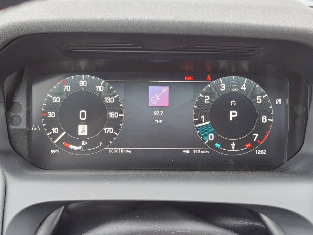New 2025 Land Rover Discovery Sport S AWD/4WD image 29