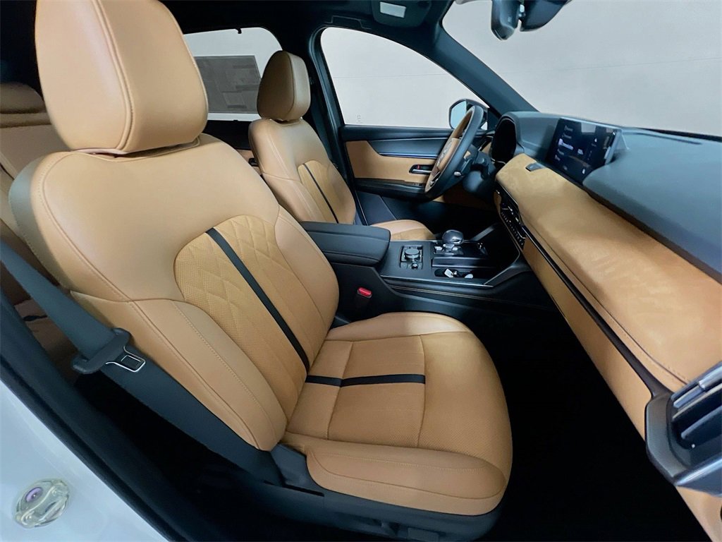 New 2025 MAZDA CX-70 3.3 Turbo S w/ Premium Plus image 21