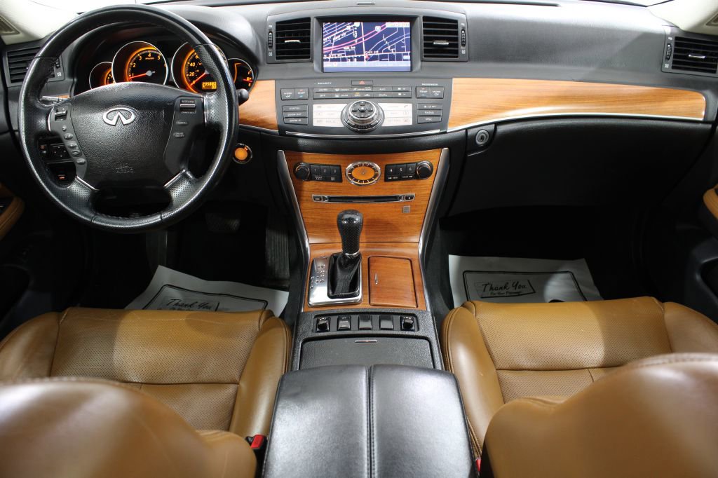 Used 2006 INFINITI M35 x w/ (J01) Journey Pkg AWD/4WD image 2