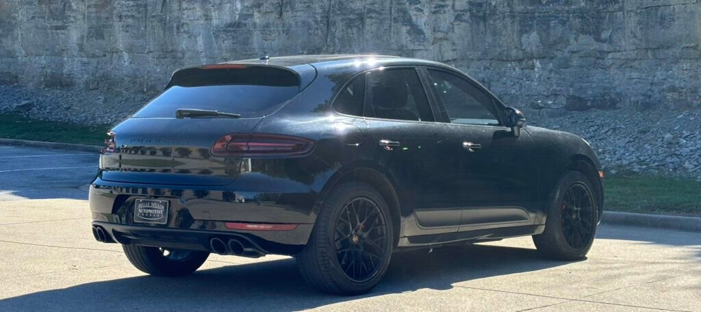 Used 2018 Porsche Macan GTS image 4