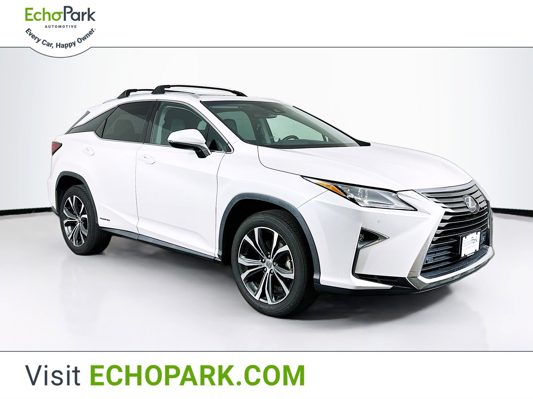 Used 2017 Lexus RX 450h AWD w/ Cold Weather Package