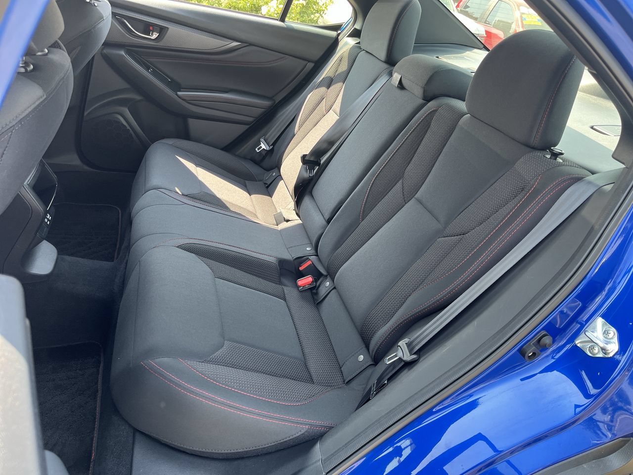 Used 2025 Subaru WRX Premium AWD/4WD image 21