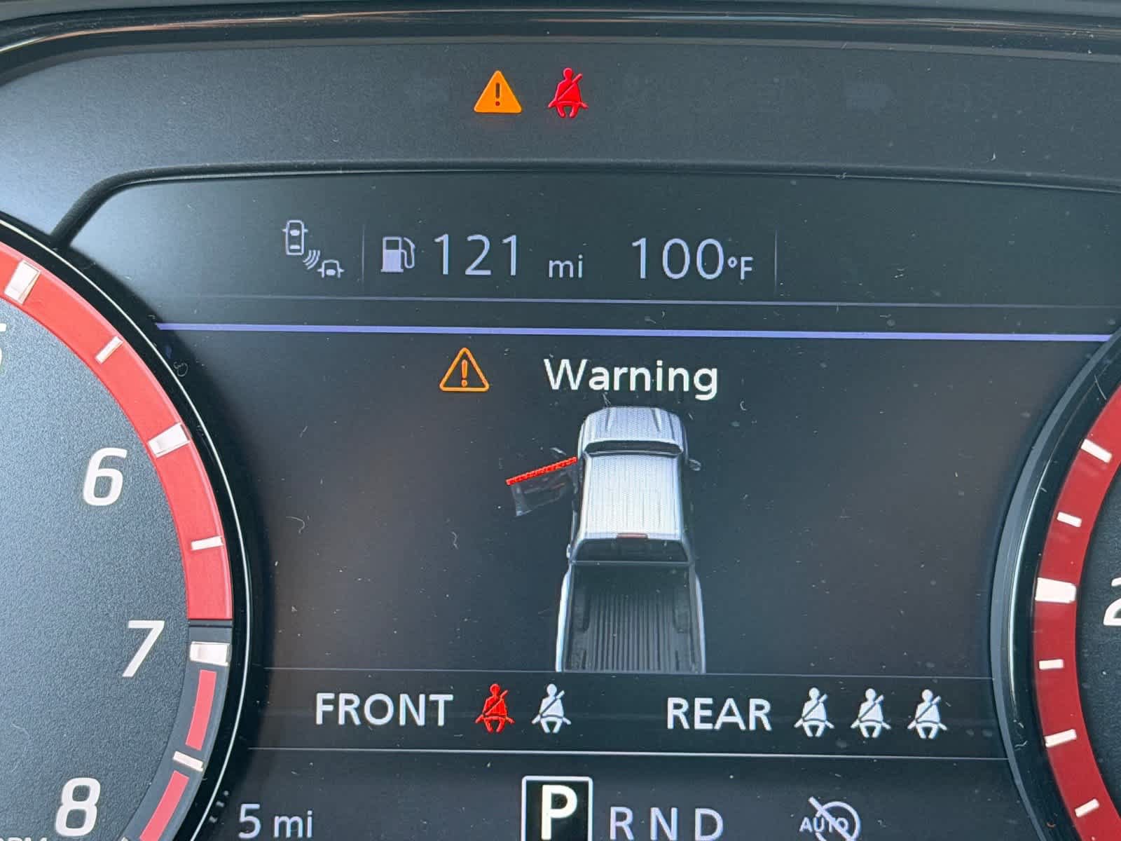 New 2027 Nissan Frontier Pro-X RWD image 15