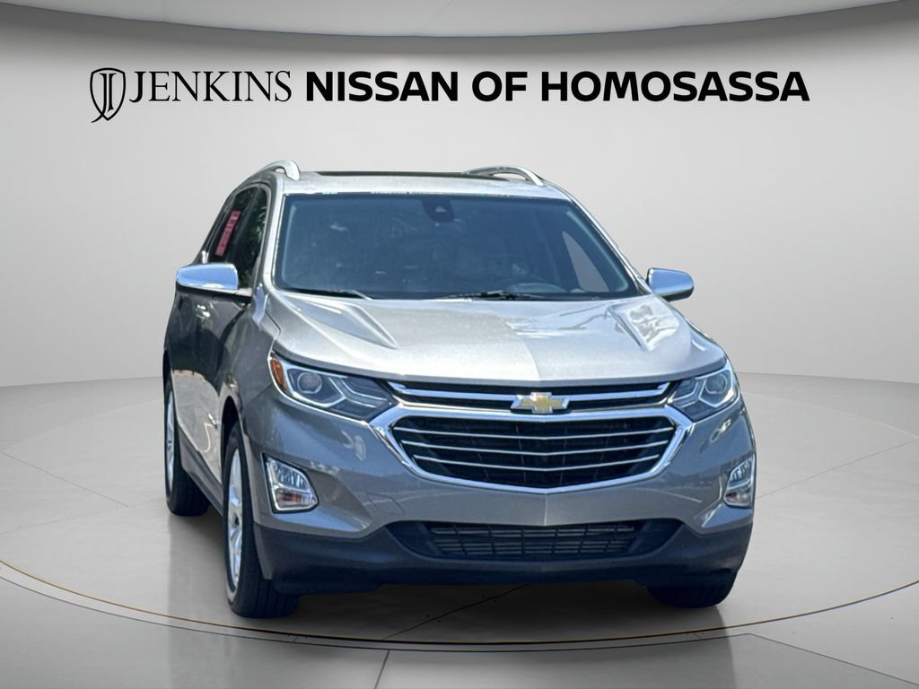 Used 2018 Chevrolet Equinox Premier FWD image 2