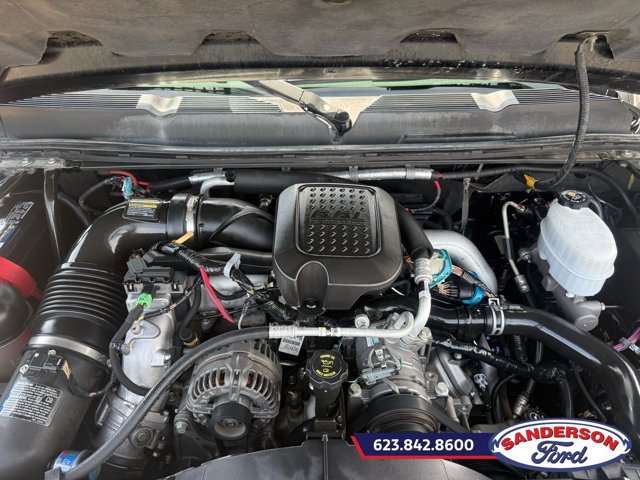 Used 2009 Chevrolet Silverado 2500 LTZ w/ Safety Package AWD/4WD image 9