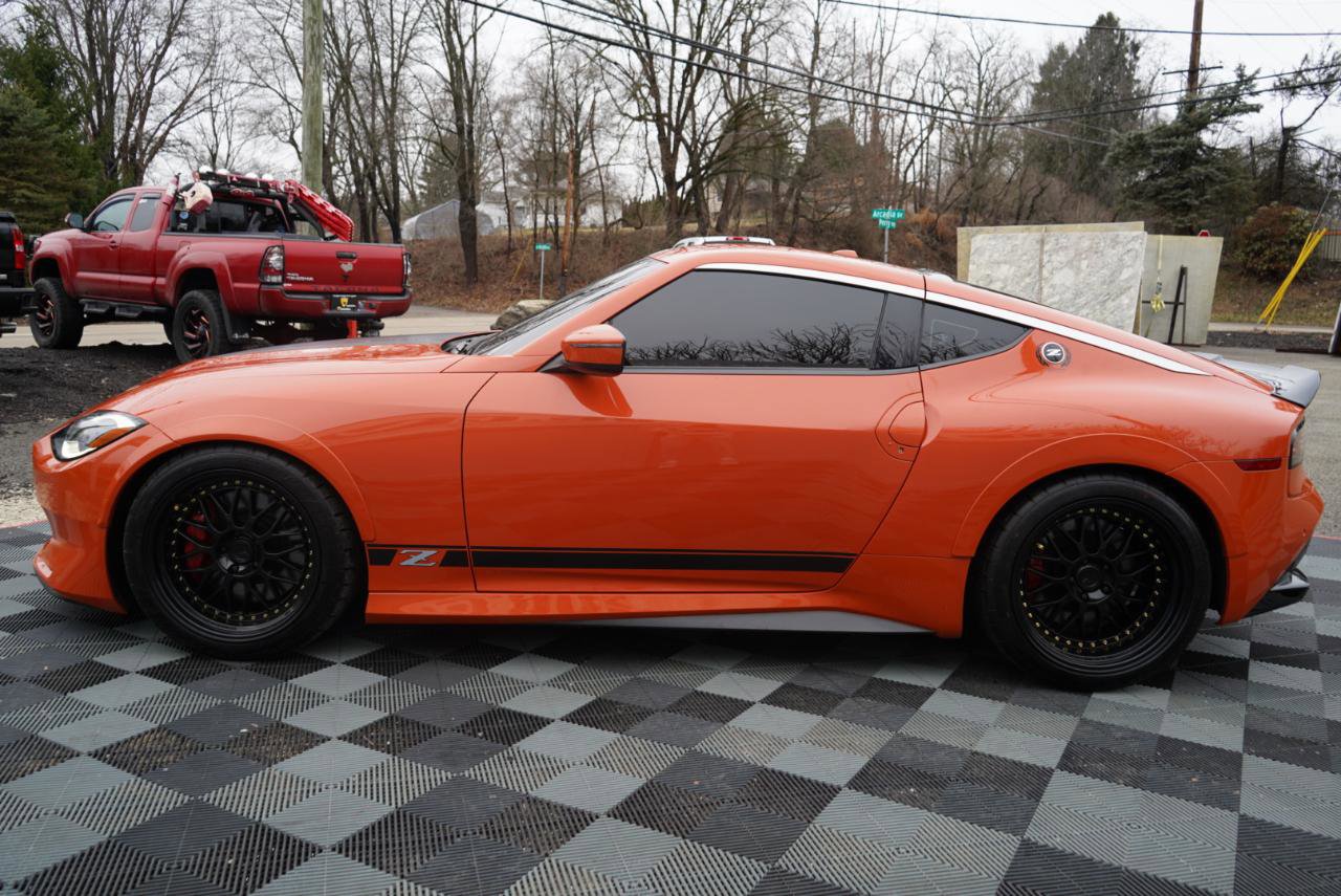 Used 2024 Nissan Z Performance w/ Heritage Edition image 11