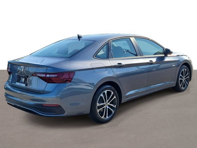 Certified 2024 Volkswagen Jetta Sport FWD image 4