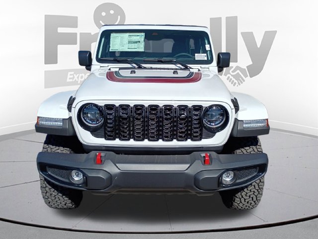 New 2026 Jeep Wrangler Unlimited Sport AWD/4WD image 2