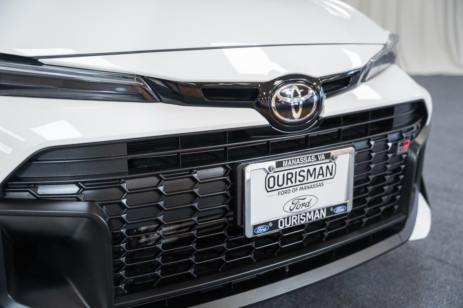 Used 2025 Toyota Corolla GR AWD/4WD image 9