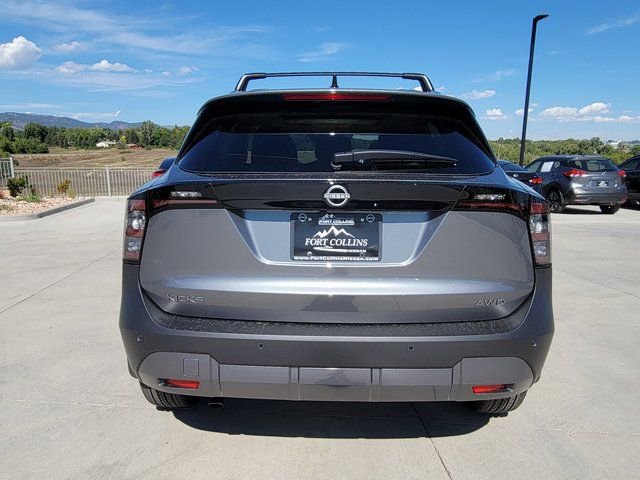 New 2026 Nissan Kicks SV w/ SV Premium Package image 10