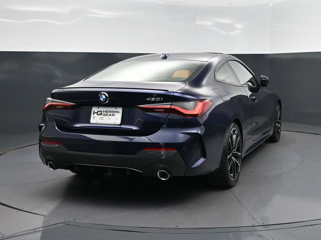 Certified 2024 BMW 430i Coupe w/ M Sport Package image 7