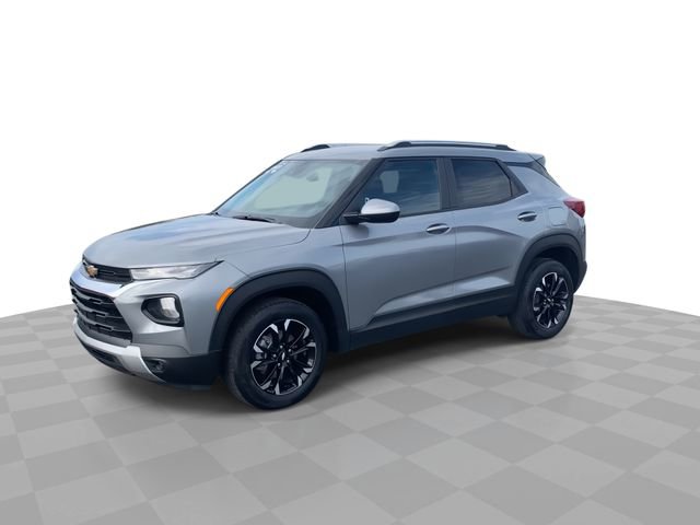 Certified 2023 Chevrolet TrailBlazer LT w/ Convenience Package AWD/4WD image 4