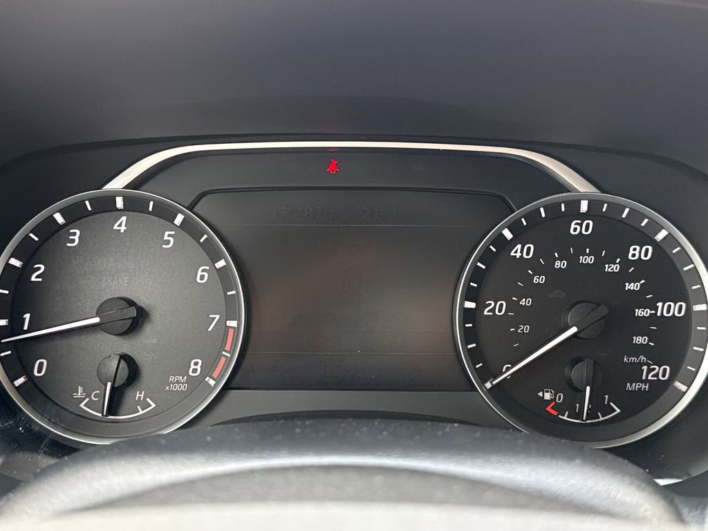 Used 2024 Nissan Frontier SV image 30