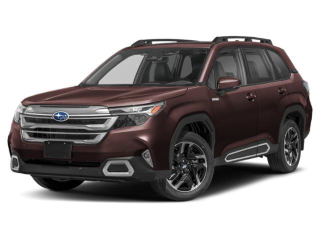 New 2026 Subaru Forester Limited