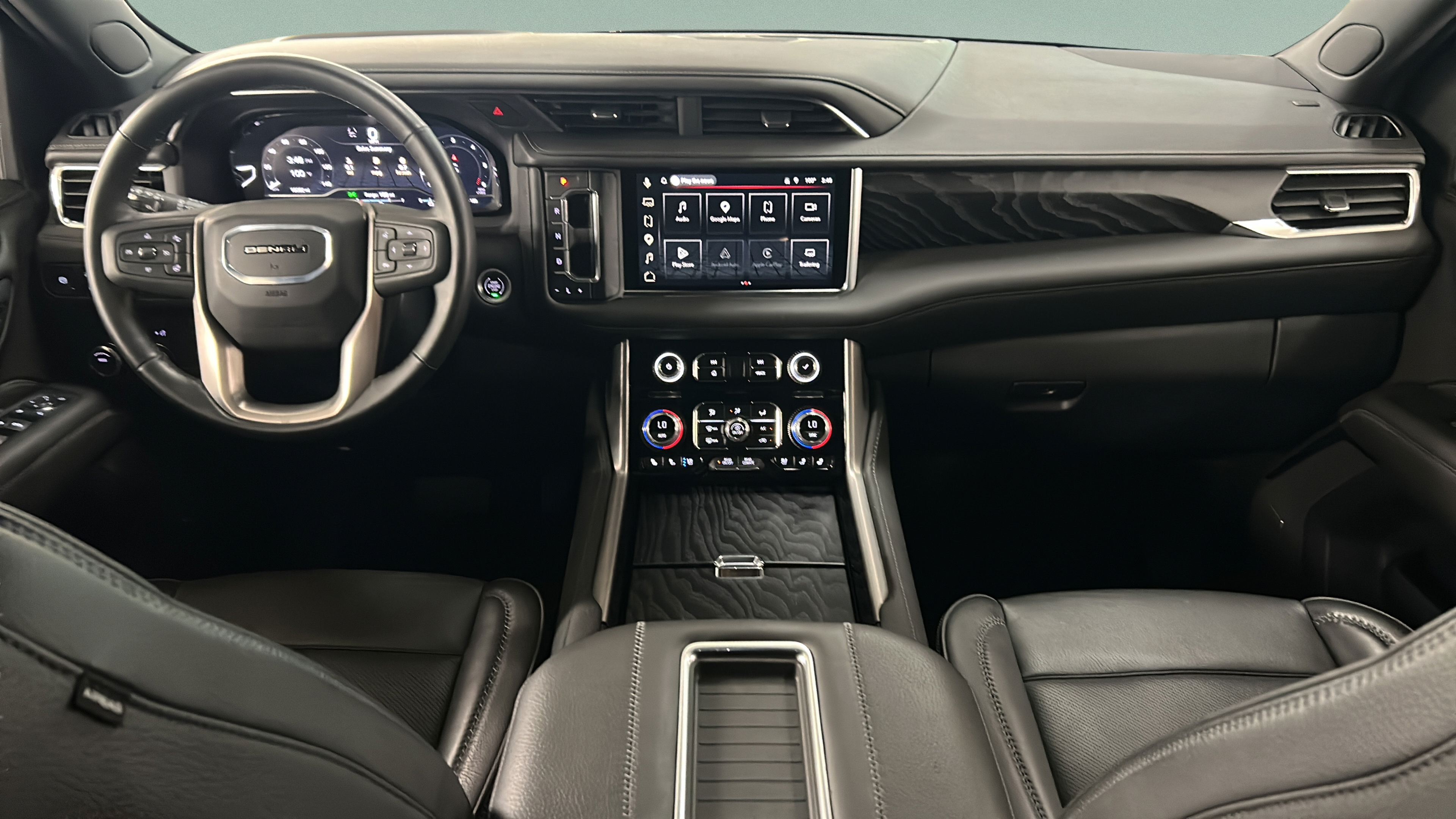 Used 2024 GMC Yukon Denali w/ Max Trailering Package RWD image 20